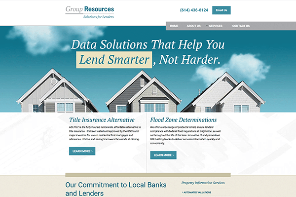 Solutions For Lenders