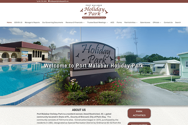 Port Malabar Holiday Park