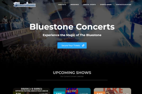 Live @ The Bluestone